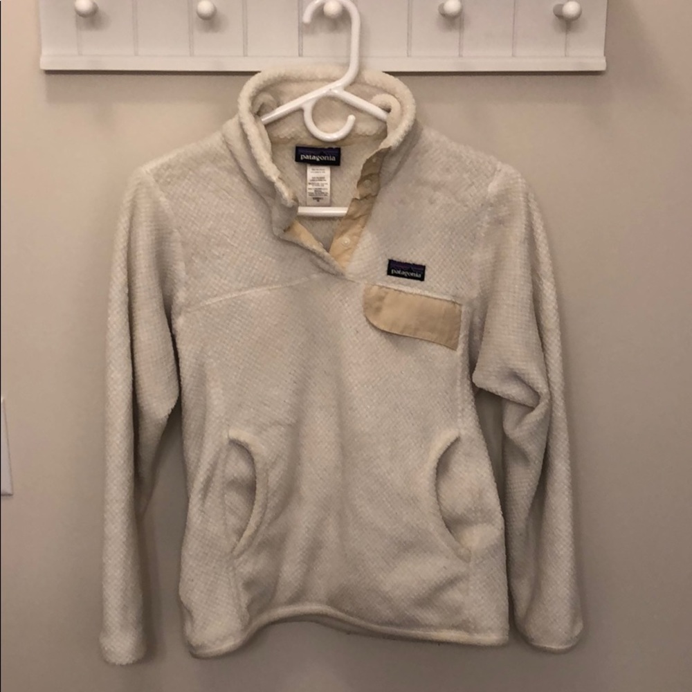 Patagonia Re-Tool Snap-T Fleece